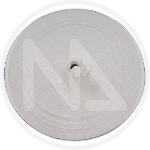 Cintino Tapparella Polipropilene 16mm Grigio (rotolo 50 Mt) - 50 mt - Misura 50 mt - 16 mm. e Colore Grigio - cod. 22050