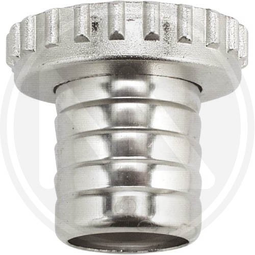 Portagomma X Rubinetto A Sfera 3/4" In Ottone - 10 pz - Attacco 3/4" - cod. 23671