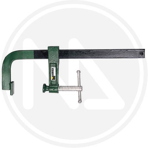 Strettoio Per Falegname Maurer Mm 500x100 - Lunghezza 500 mm. e Larghezza 100 mm. - cod. 83837