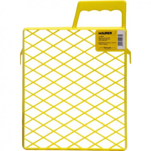 Retina X Rulli In Pvc Maurer 220x115mm. - Misura Rete 220x115 mm. - cod. 99111