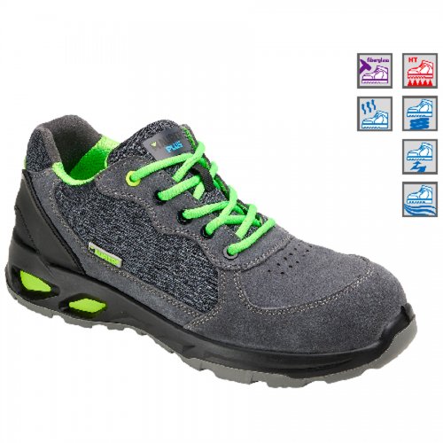 Scarpe Basse "arlaz" 45 Maurer Plus S1p - Misura n 45 - cod. 83528