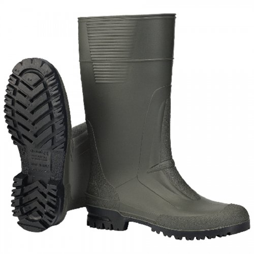 Stivali In Pvc Ginocchio N.36 Carrarmato Ob E Sra Papillon - Misura n 36 - cod. 83398