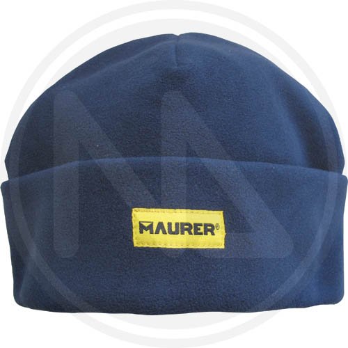 Berretto Lavoro "wald" Maurer Tondo Tg.unica - Taglia Unica e Colore Blu navy - cod. 90923
