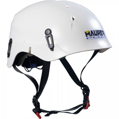 Elmetto Da Ponteggio En397 Bianco Tg54/62cm Maurer Plus - Colore Bianco - cod. 60452