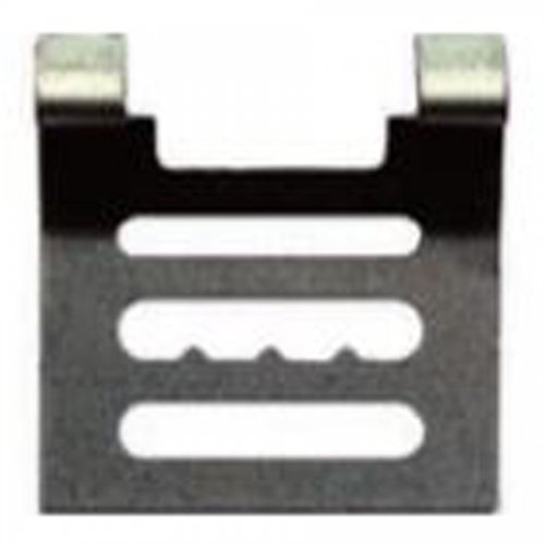 Gancio Di Attacco Rullo Tapparella "1056a" - 6 pz - Misura 42 mm. - cod. 22666