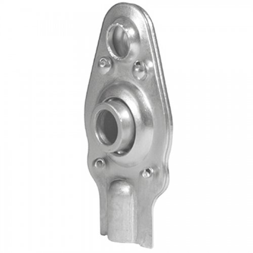 Cuscinetto A Sfera Femmina Per Tapparella "1072/e" - Attacco 10 mm e Cuscinetto 12,3 mm. - cod. 26855