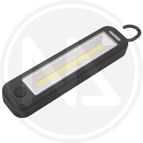 Torcia A Led Magnetica A Batteria Maurer- Cf. Blister - Batterie 4xAA e Sviluppo 260 Lm - cod. 82318