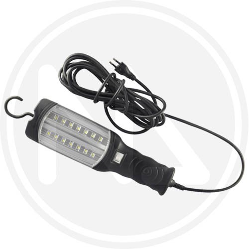 Lampada Led Maurer Portatile Lavoro 5mt - Cavo 5 Mt. - cod. 99562