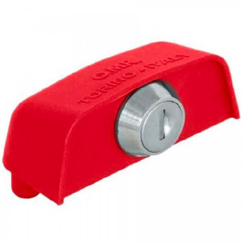 Serratura Gravitazionale X Pattumiera Piccola Cupolino Omr Gp/cup/202 - cod. 35382