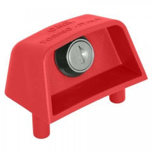 Serratura Gravitazionale X Pattumiera Grande - Cupolno Omr Gg/cup/2001 - cod. 35385