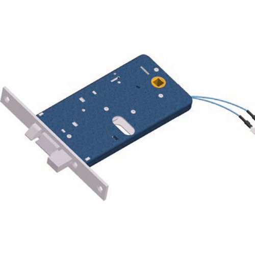 Serratura Elettr.per Fasce "omec 778 F16" Ent70 - Articolo 778, Entrata 70 mm. E Frontale 16 mm. - cod. 34042