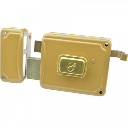 Serratura Portoncino 70mm Dx Cilindro Staccato Caten+scr.facchinetti P22 - Misura 70 mm. e Cilindro Staccato e Verso DX - cod. 32051