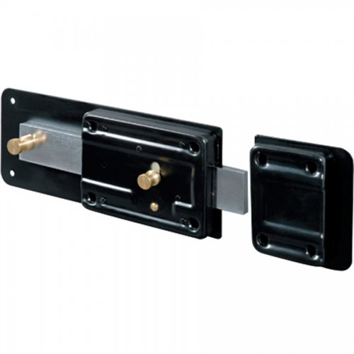 Serratura Ferroglietto Viro 1.7833.712" 60mm Giri 6 (esterno Staccato) - Misura 60 mm. e Articolo 1.7833.712 e Cilindro Staccato - cod. 33403