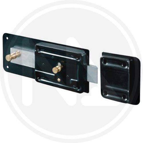 Serratura Ferroglietto "viro 1.7852.712" 50mm Giri 5 1/2 (esterno Stacc) - Misura 50 mm. e Articolo 1.7852.712 e Cilindro Staccato - cod. 33400