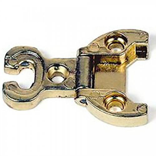 Cerniera Per Mobili 32x42mm 32 Oro - Misura 32x34 mm. E Finitura Oro - cod. 36293