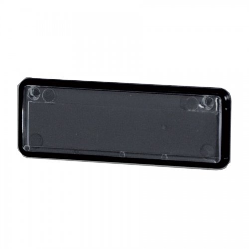 Ric. Vetrino Cassetta Postale "notes" Maurer (93952-93953-93954) cod. 84132