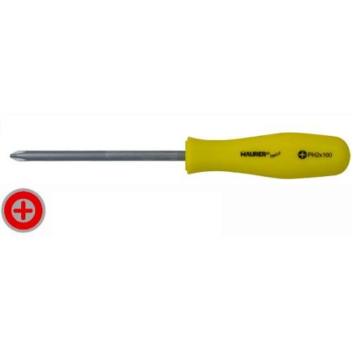 Cacciavite Cr Twist Maurer Ph0x 60 - Misura 3x60 mm. - cod. 87835