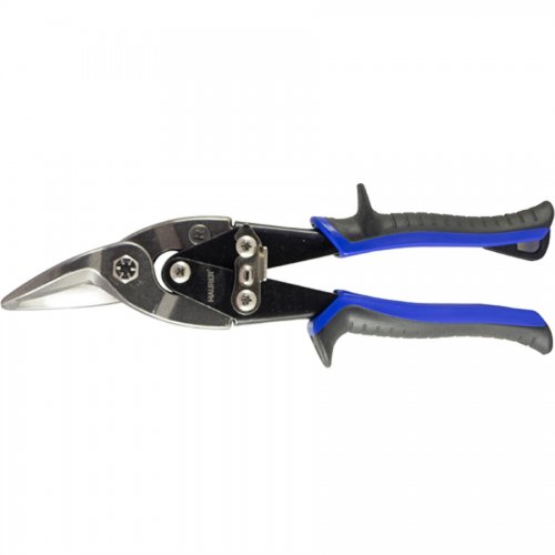 Cesoie Doppia Leva Maurer 240mm Dx Blu - Cf. Blister - Taglio DX e Colore Blu - cod. 83583