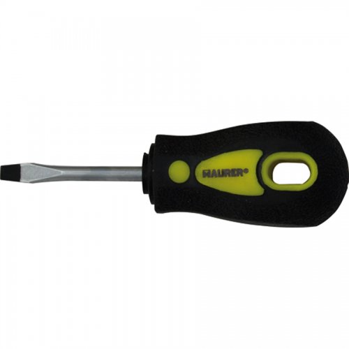 Cacciavite Nano Tg Maurer 4x40 - Cf.placchetta - AxBxC 0,8x4x40 e Lunghezza 100 mm. - cod. 87089