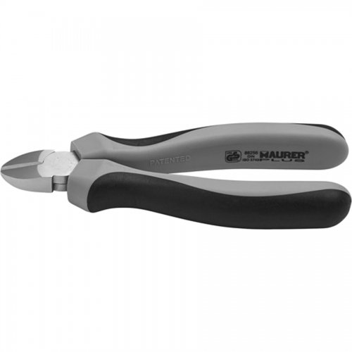 Tronchese Diagonale Maurer Plus 150mm Cv - Cf. Placchetta - Misura 150 mm. - cod. 88256