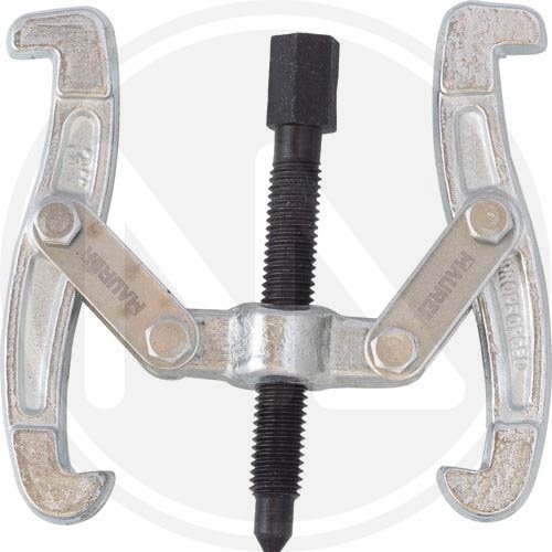 Estrattore Maurer 2 Bracci 4"-100mm - Cf. In Scatola - Misura 100 mm. e Pollici 4" - cod. 80106