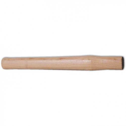 Manico Martello In Legno Faggio Mm.300 Gr.400 - Papillon - 12 pz - Misura 340 mm. e Peso martello 400 gr. e Articolo 02 - cod. 52385