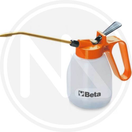 Oliatore A Pressione "beta 1752" 500ml - Capacit&agrave; 500 Ml. E Canna 140 mm. - cod. 66523