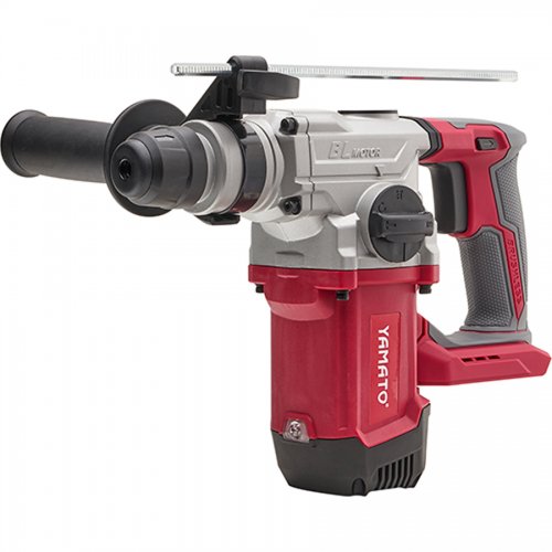 Tassellatore A Batteria 20v Yamato Myx Brushless (corpo Macchina) - Tensione 20 Volt, Mandrino Sds - Plus E Joules 2,2 - cod. 83514