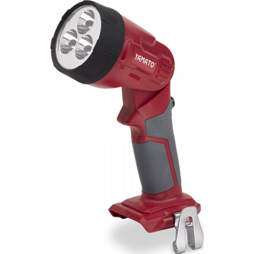 Lampada Led Batteria Yamato Myx"cll20l" 20v3w 260l(corpo Macchina) - (s) - Tensione 20 Volt e Sviluppo 260Lumen - cod. 53179