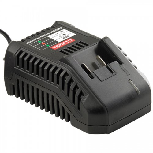 Caricabatteria Yamato Litio "cbl 12" 12v 1,5ah X Trapano (99360) - Tempo Di Carica 1 H - cod. 99366