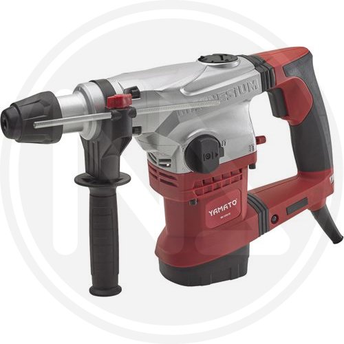 Martello Perforatore Yamato "rh 1250-32" 1250w - Potenza 1250 Watt e Velocit max 800 rpm e Joules 4,5 - cod. 55116