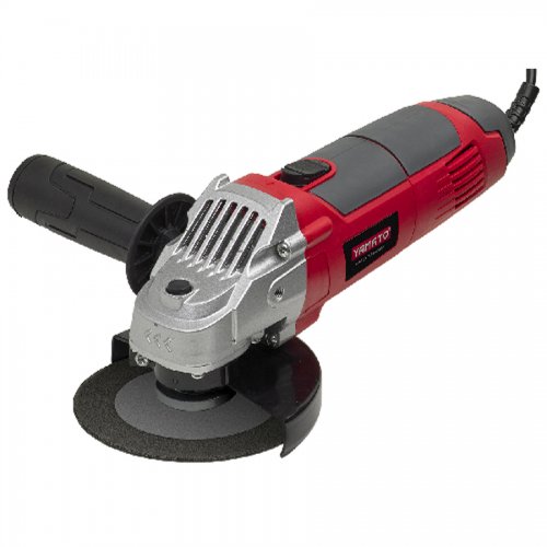 Smerigliatrice Angolare Yamato "sa 115shortk" 850w 115mm - (s) - Potenza 850 Watt e Velocit max 12000 rpm e  mola 115 mm. - cod. 52621