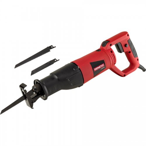 Sega Gattuccio Yamato "sg 710" 710w - (s) - Potenza 710 Watt, Velocit&agrave; Max 2800 Rpm E Corsa Lama 20 mm. - cod. 99524