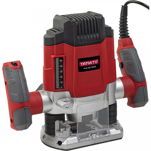 Pantografo Yamato 1200w - Potenza 1200 Watt e Velocit 11000-30000 rpm e Mandrino  6/8 mm. - cod. 52629