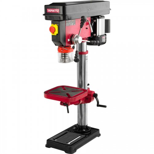 Trapano Colonna Banco Yamato "tc 550-20" 99hcm - Potenza 550 Watt e Velocit max 3100 rpm e Mandrino 316 mm. - cod. 97959