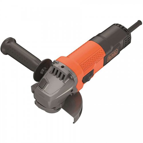 Smerigliatrice Angolare B&d "beg 010 - Qs" 710w - Potenza 710 Watt, Velocit� Max 12000 Rpm E Mola 115 mm. - cod. 66911