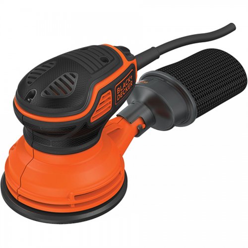 Levigatrice Rotorbitale B&d "ka199 - Qs"240w - Potenza 240 Watt E Velocit� Max 14000 Opm - cod. 66888