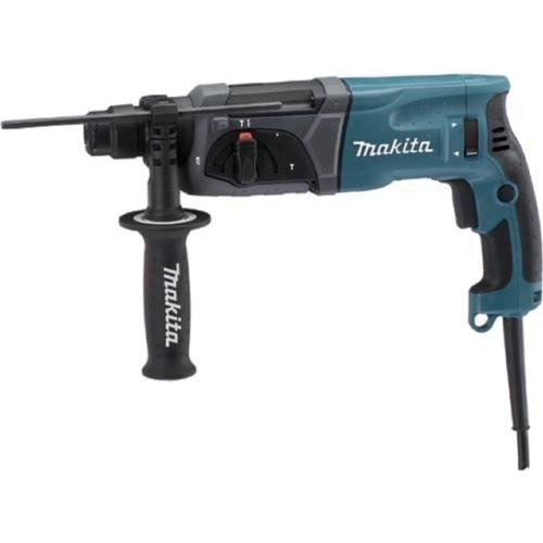 Trapano Tassellatore Makita "hr 2470" 780w - Potenza 780 Watt, Velocit&agrave; Max 0~1100 Rpm E Joules 2,4 - cod. 69475