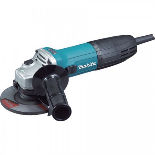 Smerigliatrice Angolare Makita "ga 4530r" 115mm 720w - Potenza 720 Watt, Velocit� Max 11000 Rpm E Mola 115 mm. - cod. 69456