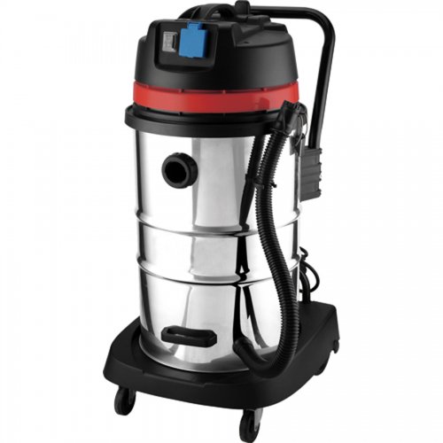 Idroaspiratore Yamato 50lt "1,2/50n" 1200w - Potenza 1200 Watt e Serbatoio 50 lt. - cod. 95893