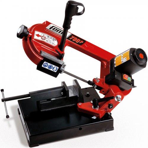 Sega Nastro Femi "780 Xl" 1330mm - Potenza 850 Watt e Lama 13x30 mm. e Taglio max 105 mm. - cod. 63500