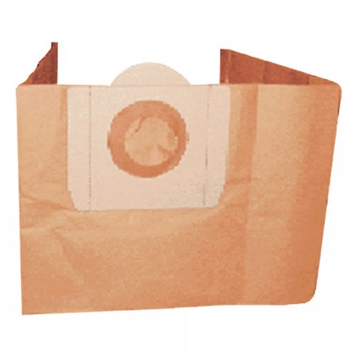 Sacchetto Filtro Carta Aspiratore Annovi Cf 5pz (3370-m20-3270) - Confezione 5 pz. - cod. 70208