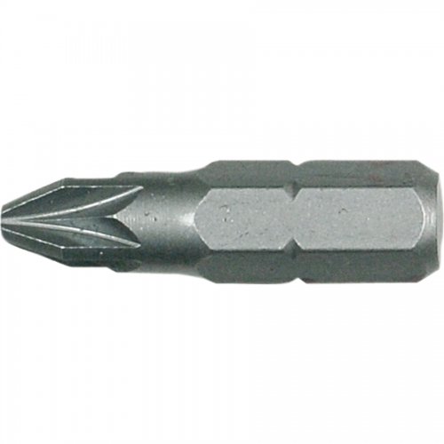Inserti Pz Mm 25 Maurer Plus Set 2 Pz Pz3 - Cf. In Blister - Misura PZ 3 e Lunghezza 25 mm. - cod. 89485