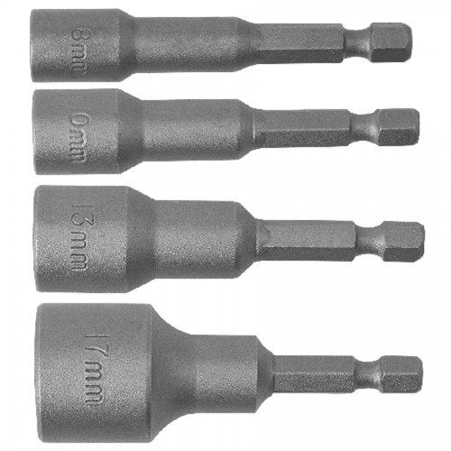 Inserto Magnetico Bussola Maurer Plus 17mm - Cf. In Blister - Misura - 17 mm. - cod. 80044