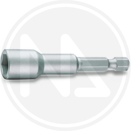 Inserto Magnetico "beta 862f" F 8 1/4 L65 Mm - Misura F8 e Lunghezza 65 mm. e Attacco 1/4" - cod. 68708
