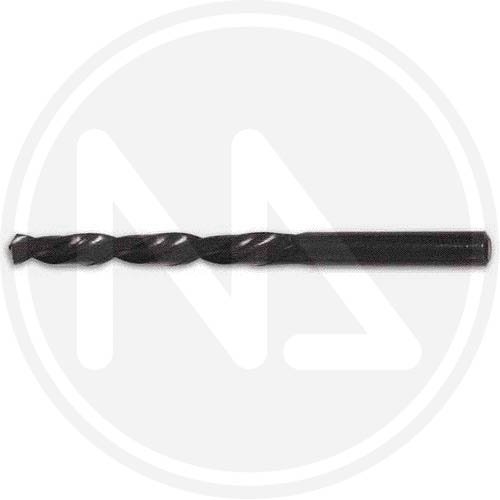 Punta Per Metallo Hss Mm 10,50 - 5 pz - - 10,50 mm. - cod. 65127