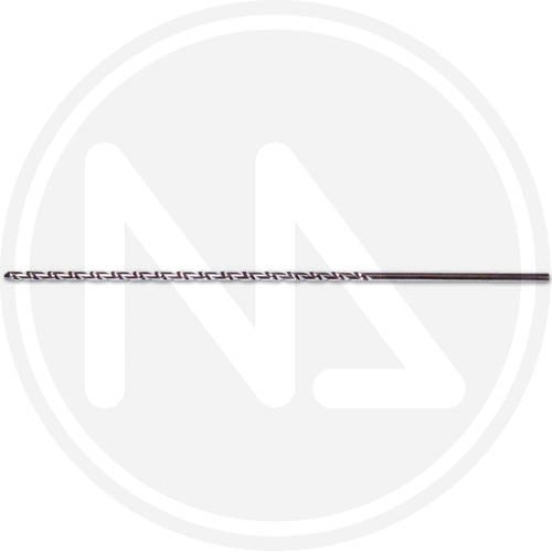 Punta Per Muro Widia Mm 18x400 - Cf. In Blister - - 18 mm. - Lunghezza - 400 mm. - cod. 65233