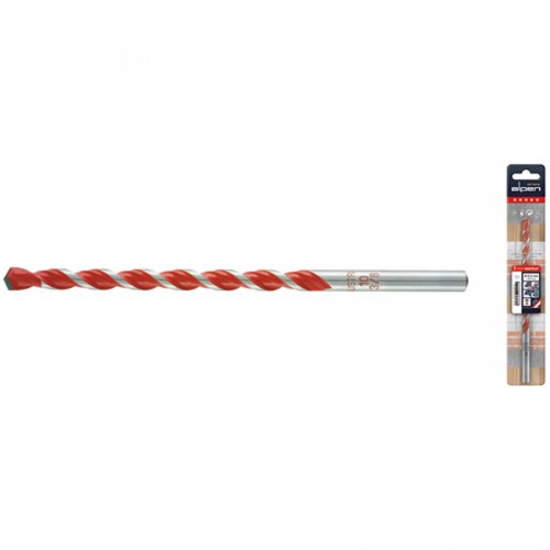 Punta Universale "profi Multicut 729" 5x150mm Alpen - Cf. Blister - 5 mm. E Lunghezza 150 mm. - cod. 92006
