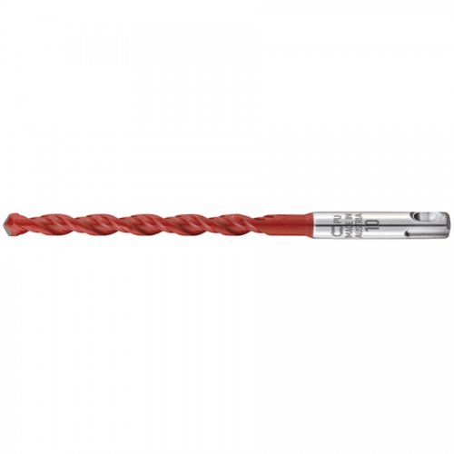 Punta Universale profi Multicut 529 Sds 10x210mm Alpen- Cf. Blister - - 10 mm. - Lunghezza - 210 mm. - cod. 67107