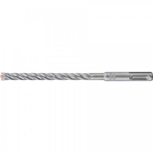 Punta Cemento Sds Plus F8 "force X 825" 6x210mm Alpen - Cf. Blister - 6 mm. E Lunghezza 210 mm. - cod. 53960